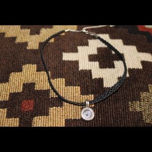 Pandora Choker with Charms